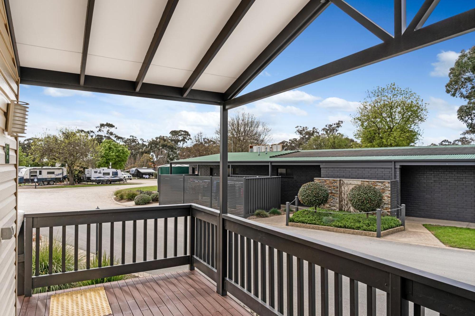 Big4 Tasman Holiday Parks - Bendigo Exterior foto